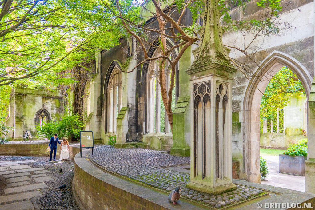 Londen City of London 30