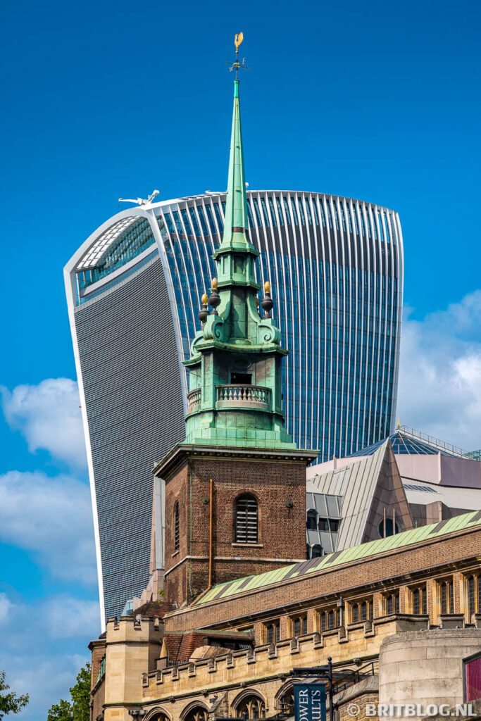 Londen City of London 34