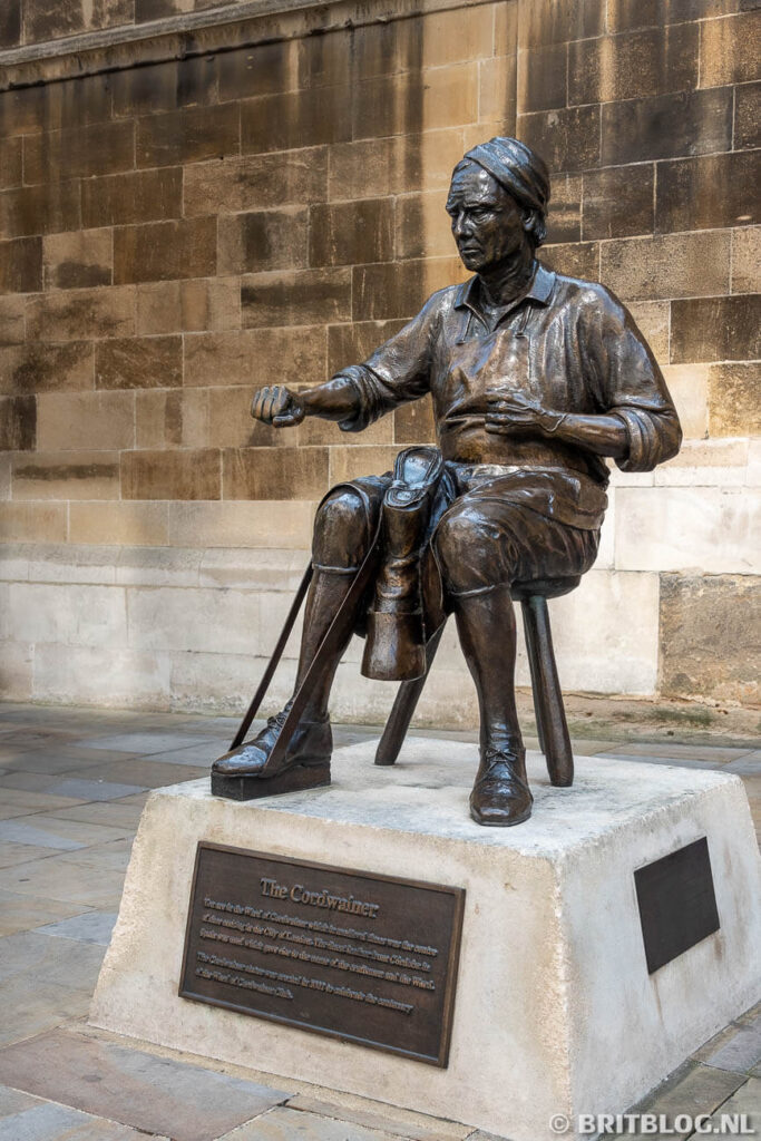 Londen City of London 40
