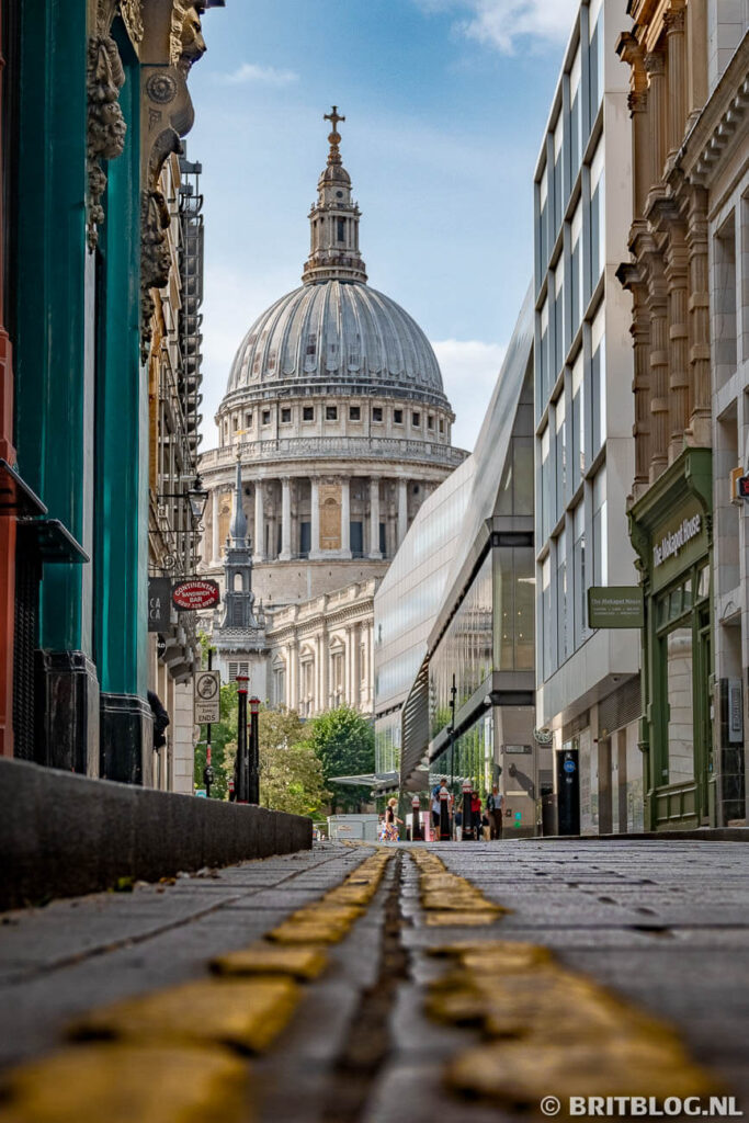 Londen City of London 41