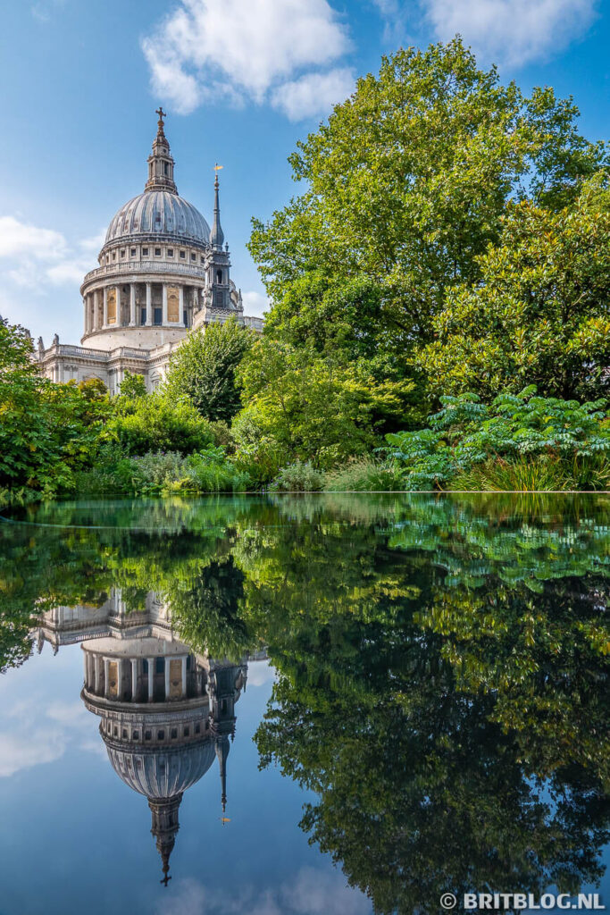 Londen City of London 42