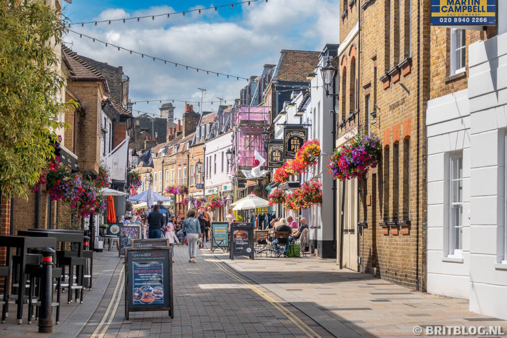 Londen Richmond 1