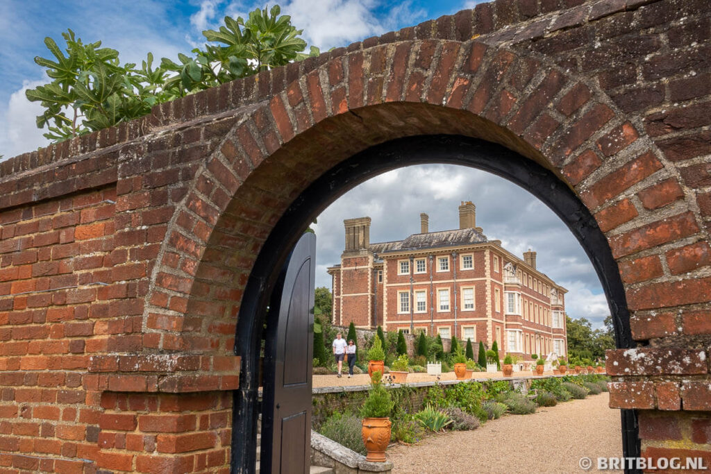 Londen Richmond Ham House and Garden 14