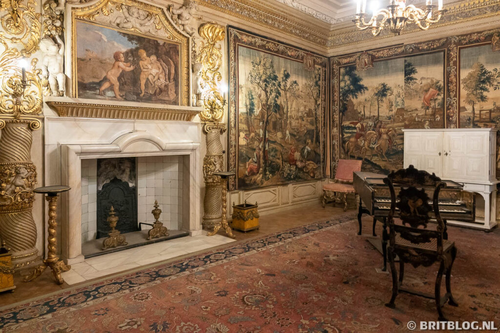 Londen Richmond Ham House and Garden 3
