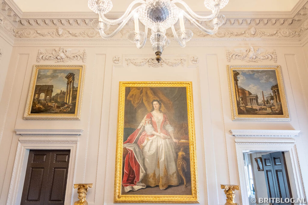 Londen Richmond Marble Hill House 4