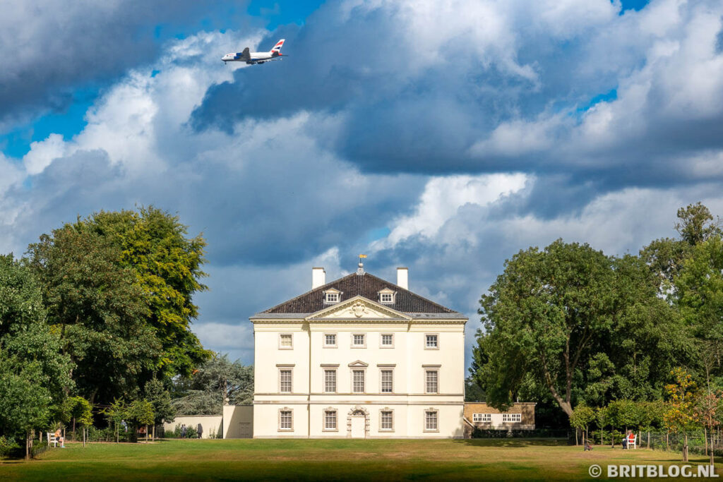Londen Richmond Marble Hill House 7