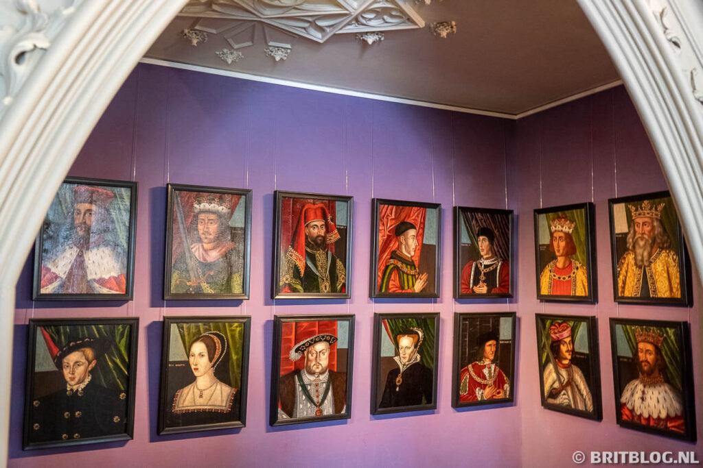 Londen Richmond Strawberry Hill House 4