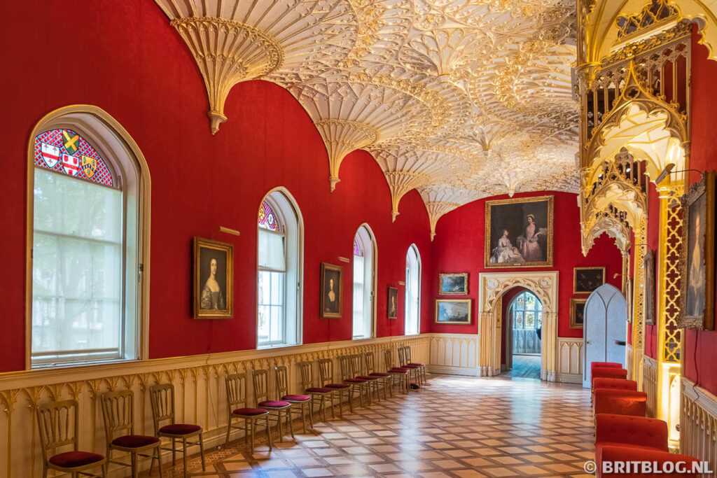 Londen Richmond Strawberry Hill House 5