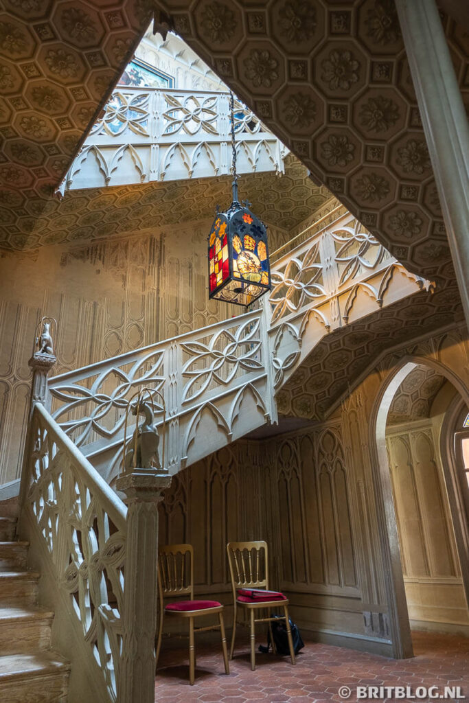 Londen Richmond Strawberry Hill House 9