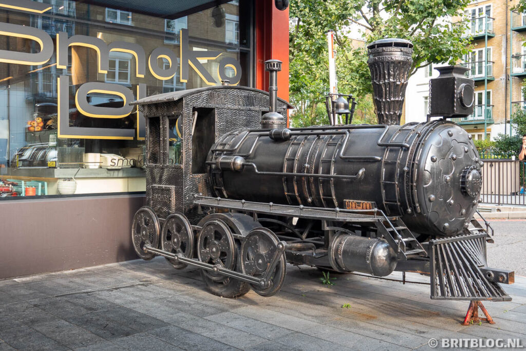 Londen Spitalfields 3