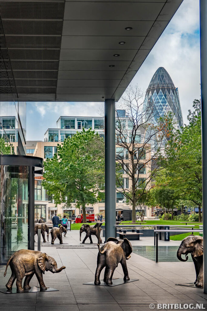 Love The Last, Spitalfields, Londen
