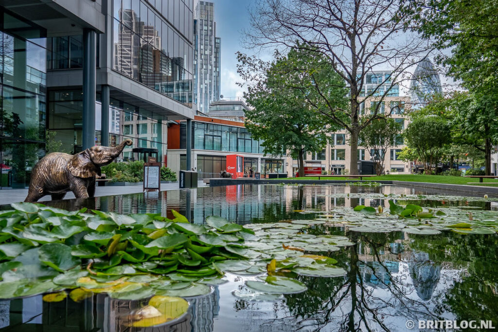 Love The Last, Spitalfields, Londen