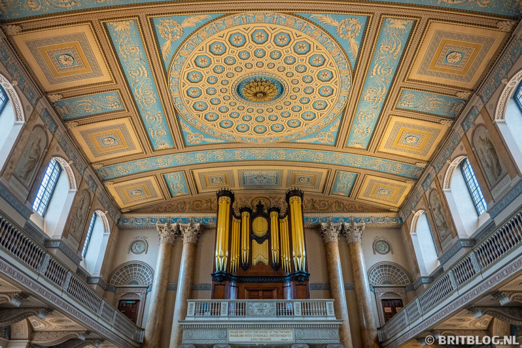 Old Royal Naval College, Greenwich