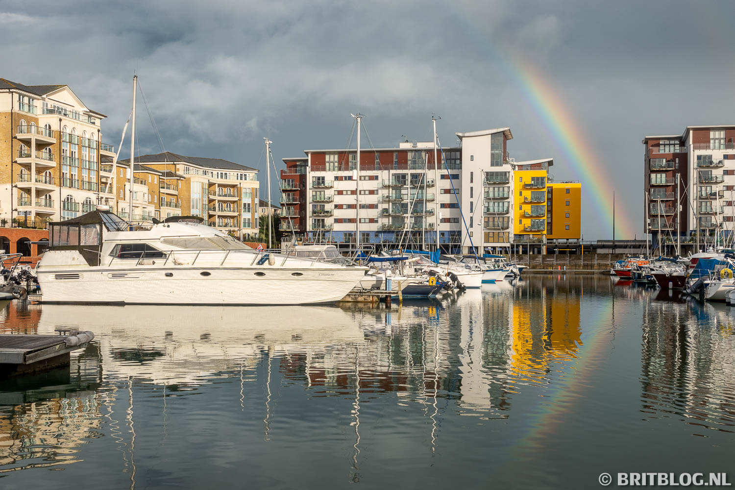 Eastbourne Waterfront