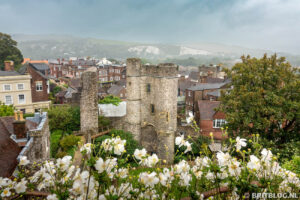 Lewes Castle