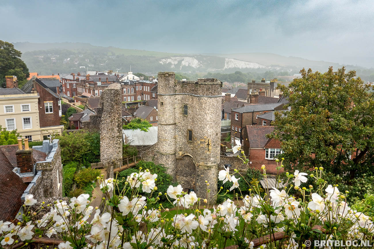 Lewes Castle
