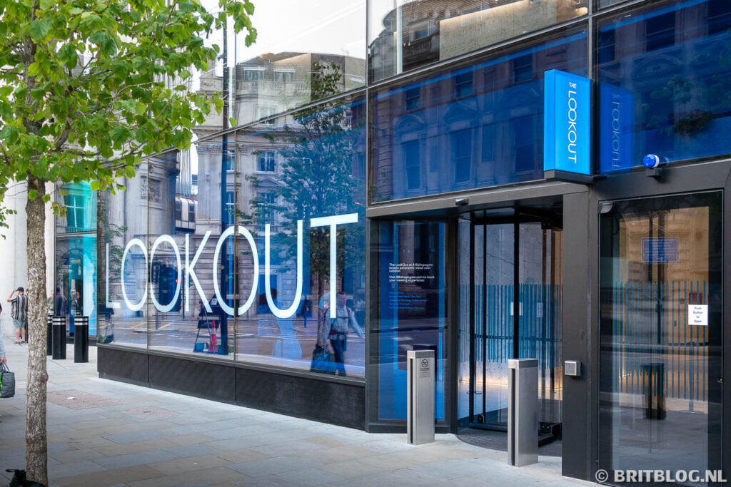 TheLookout Londen 1