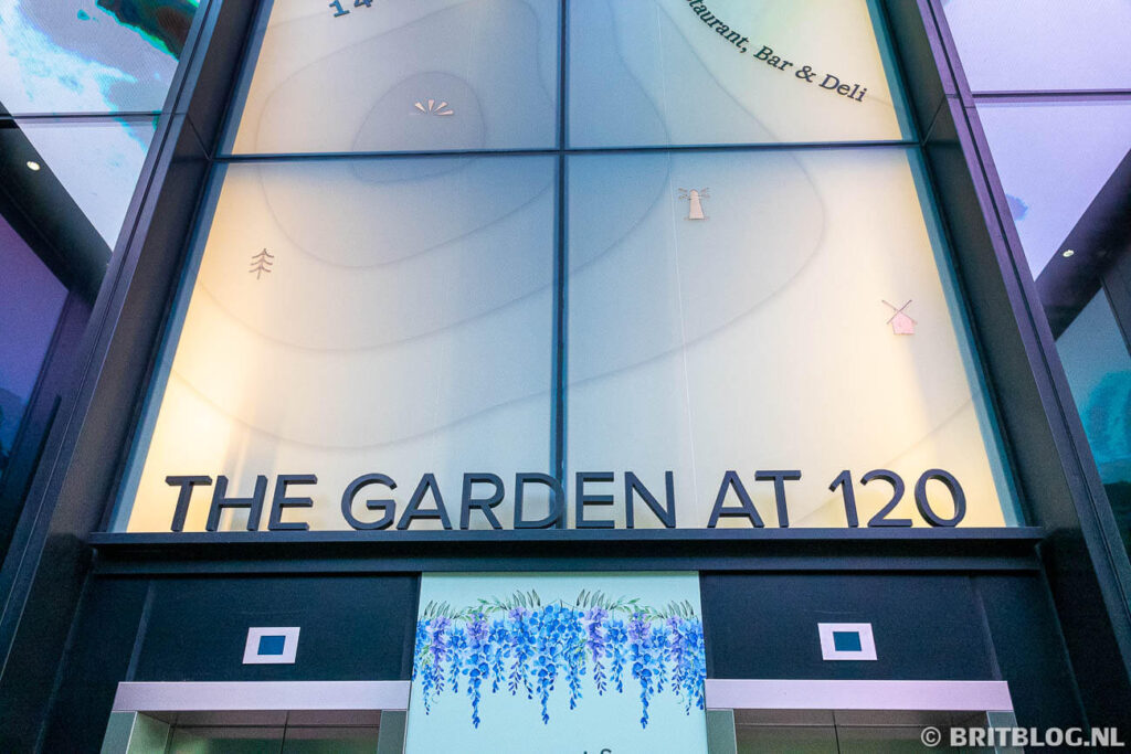 Thegardenat120 Londen 1