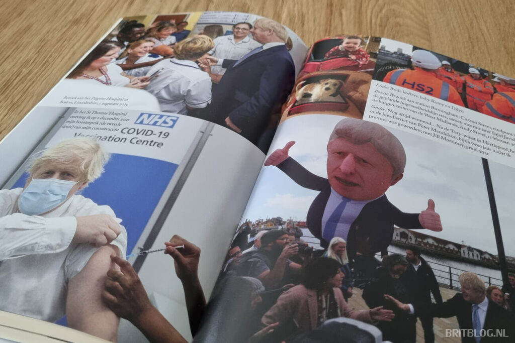 Boekrecensie: Ontketend – Boris Johnson