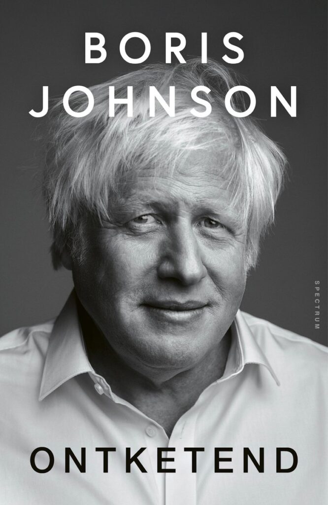 Boris Johnson ontketend