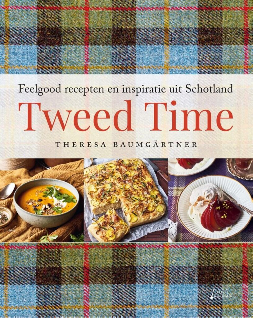 Tweed Time – Theresa Baumgärtner