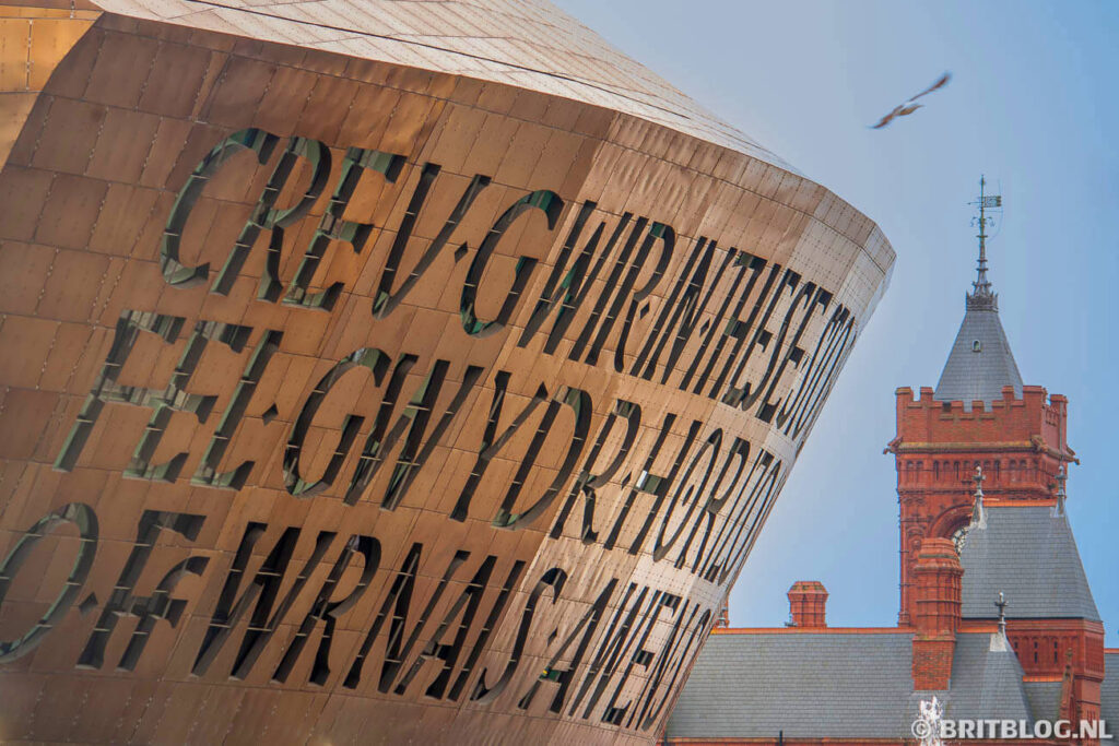 Cardiff Bay