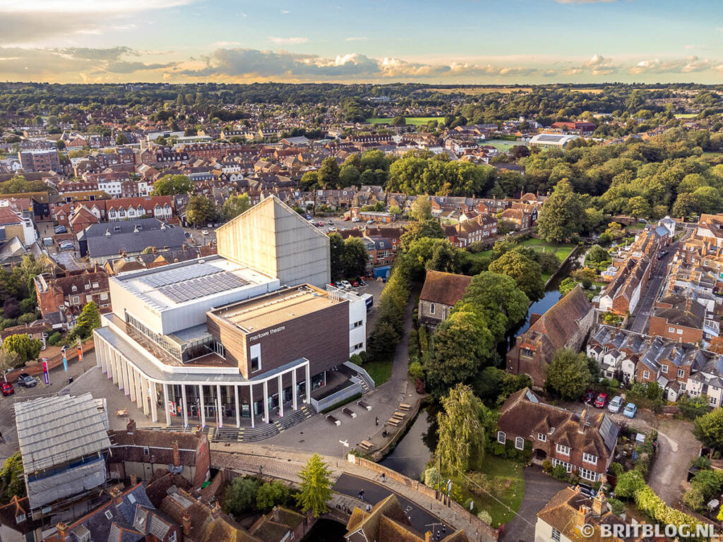 Marlowe Theatre, Kent
