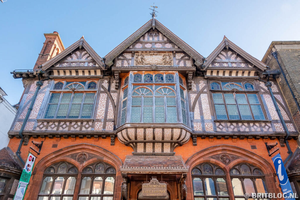 The Beaney House of Art & Knowledge
