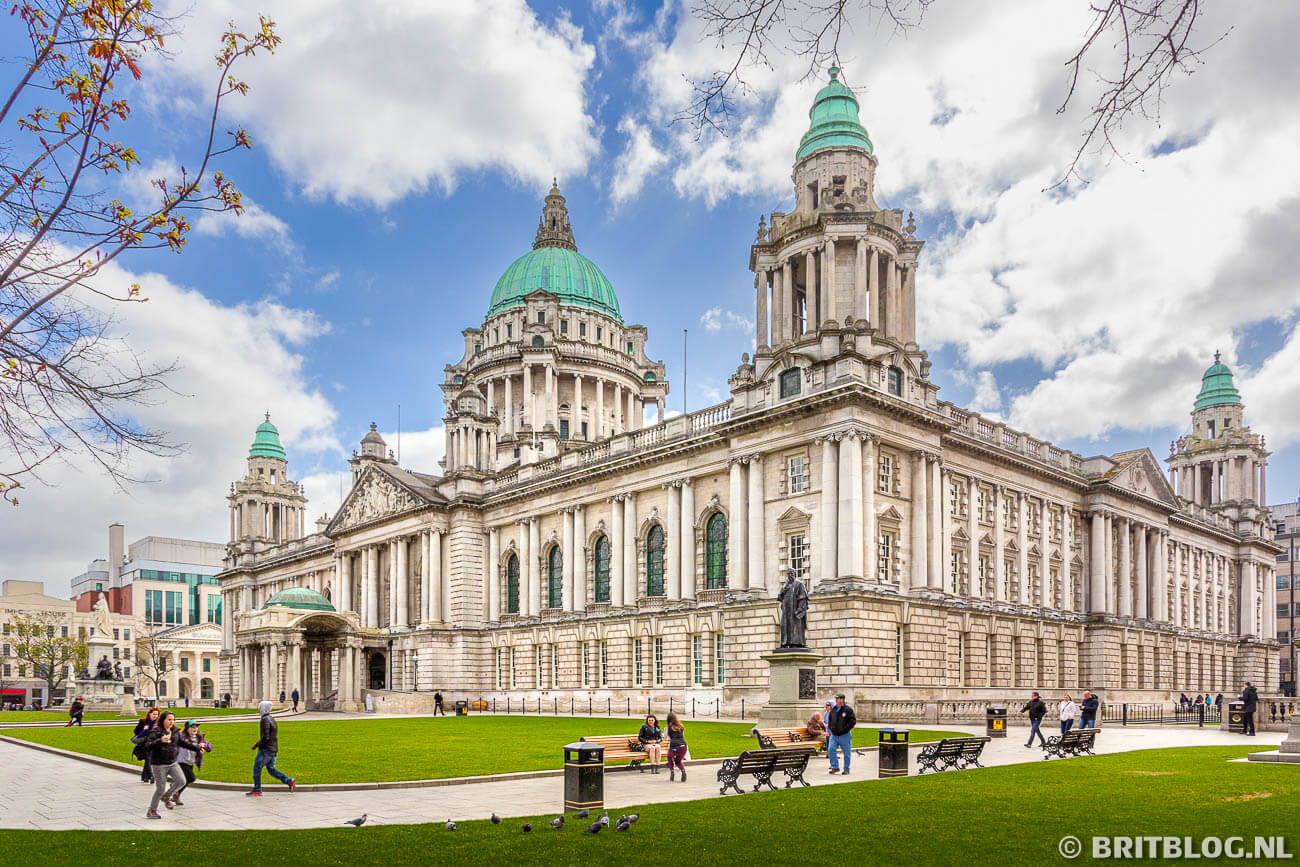 Belfast City Hall