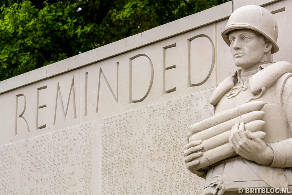 Cambridge American Cemetery