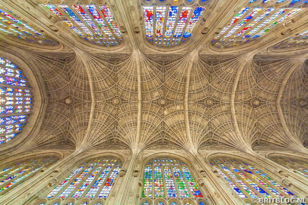 King’s College Chapel 