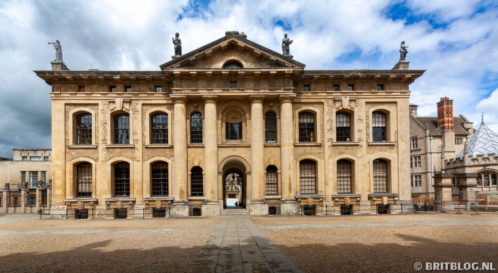 The Clarendon Building