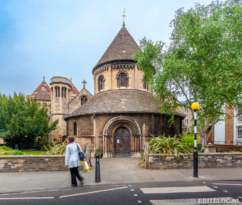The Round Church