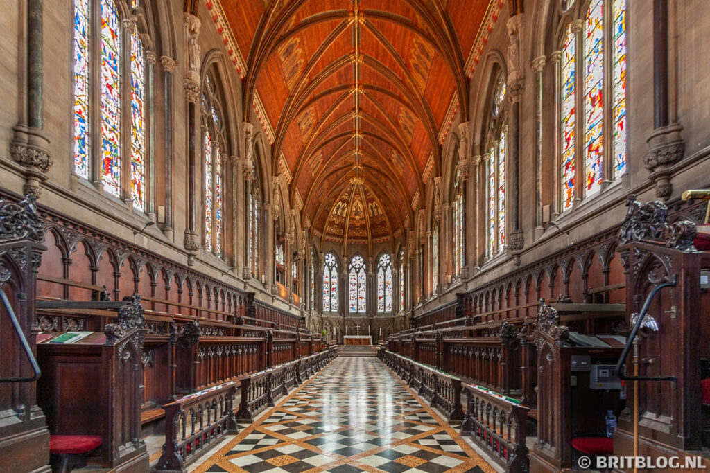 St John's Chapel_Cambridge