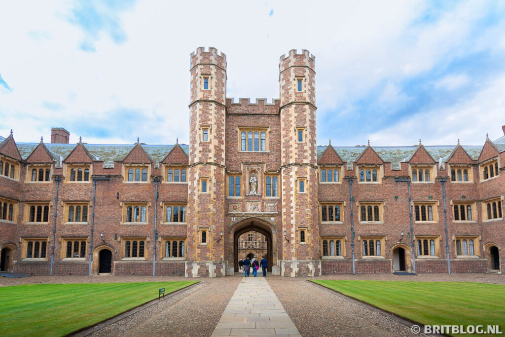 St John's College_Cambridge