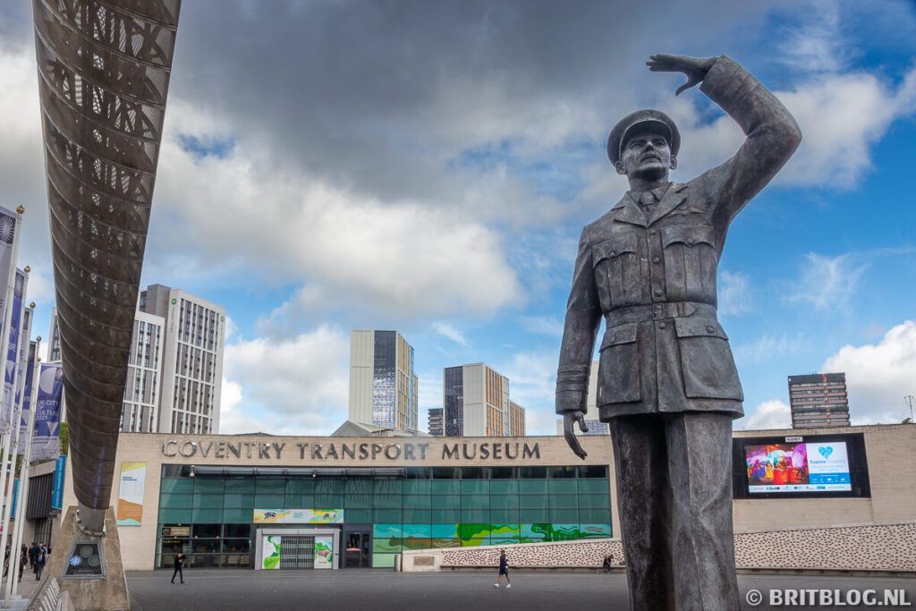 Coventry Transport Museum