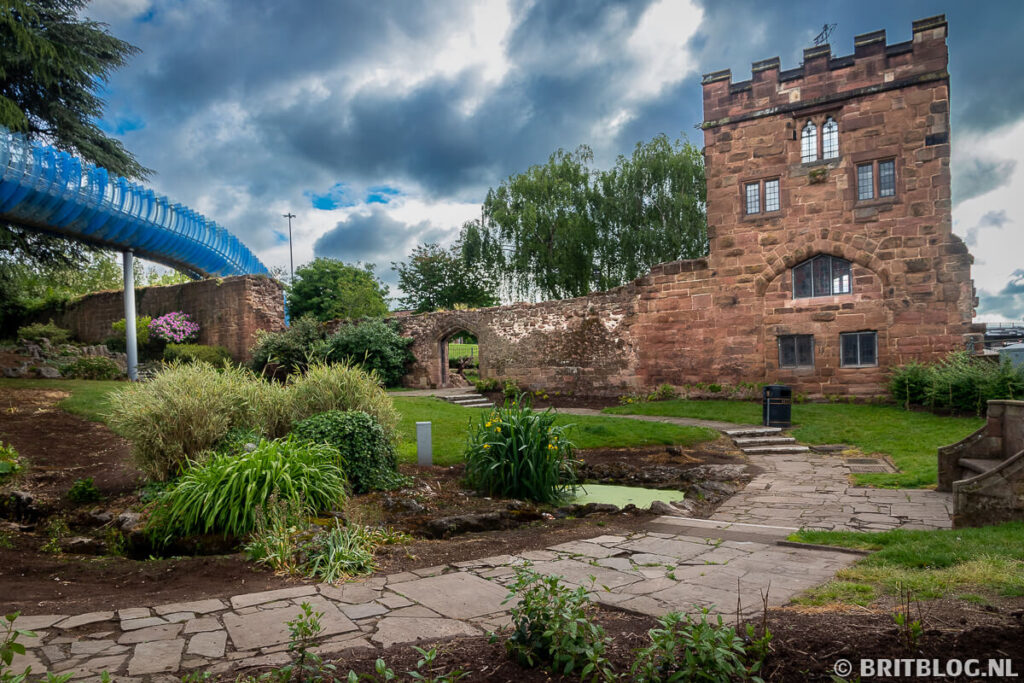 Swanswell Gate, Coventry