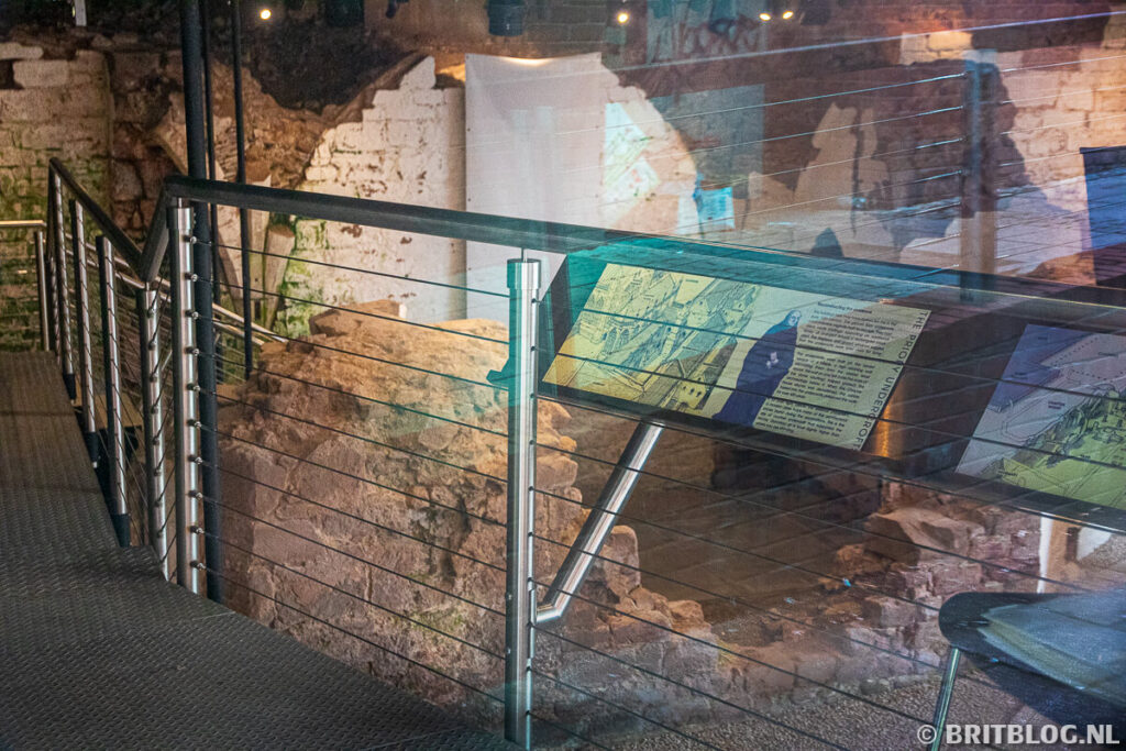 Priory Visitor Centre