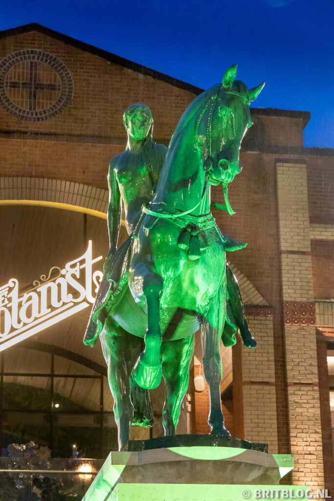 Standbeeld Lady Godiva