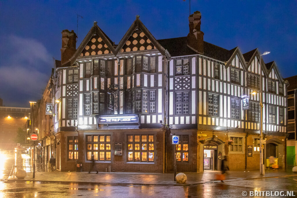 Coventry telt vele gezellige pubs