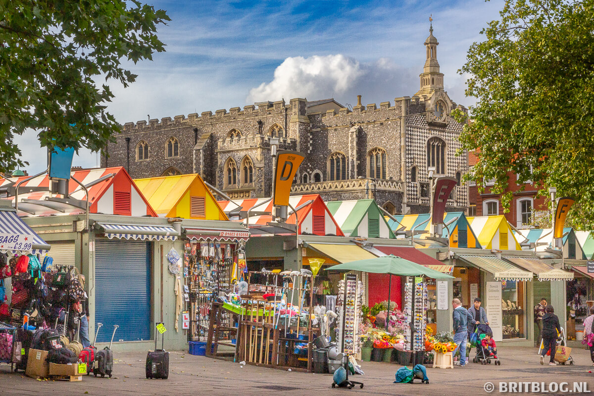 Norwich Market