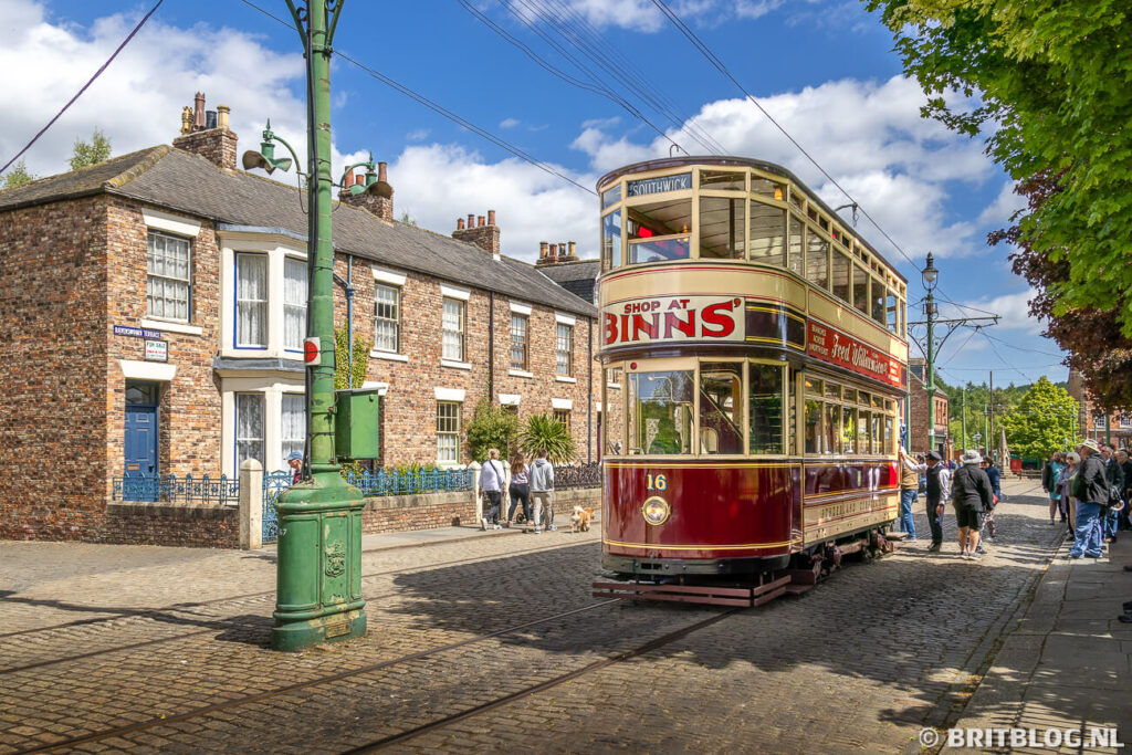 Beamish openluchtmuseum, Durham