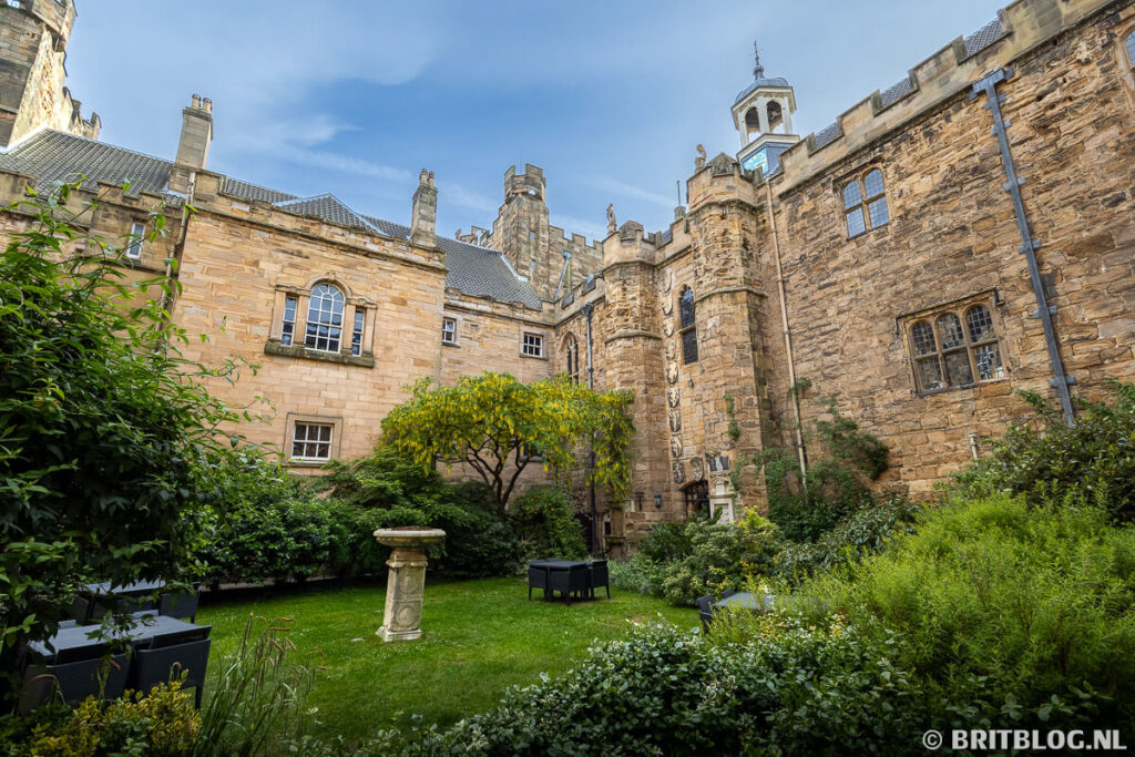 Lumley Castle, Durham