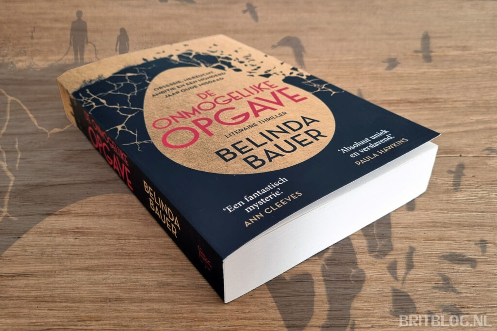 De onmogelijke opgave – Belinda Bauer