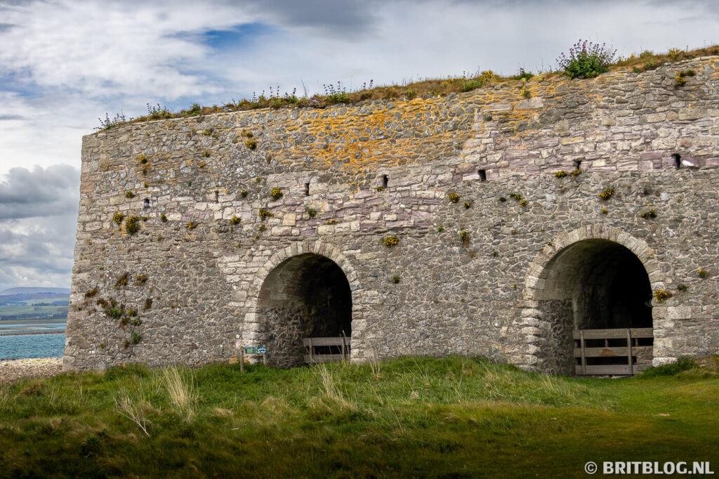 Castle Point Lime Kilns