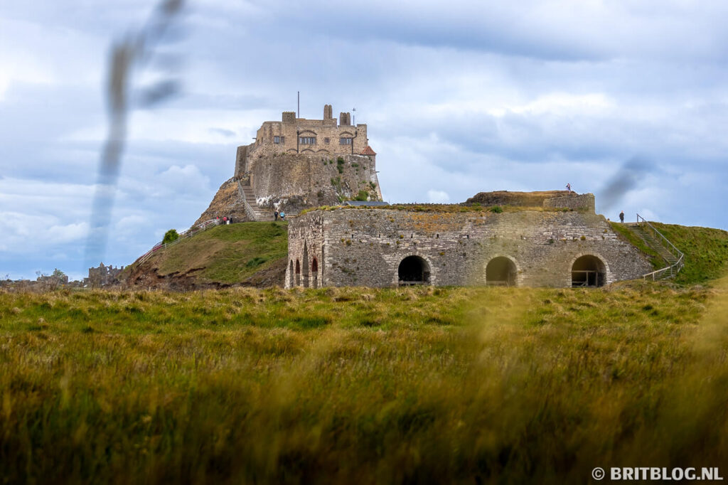 Lindisfarne kasteel
