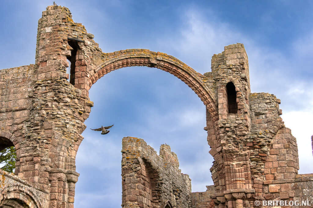Lindisfarne Priory