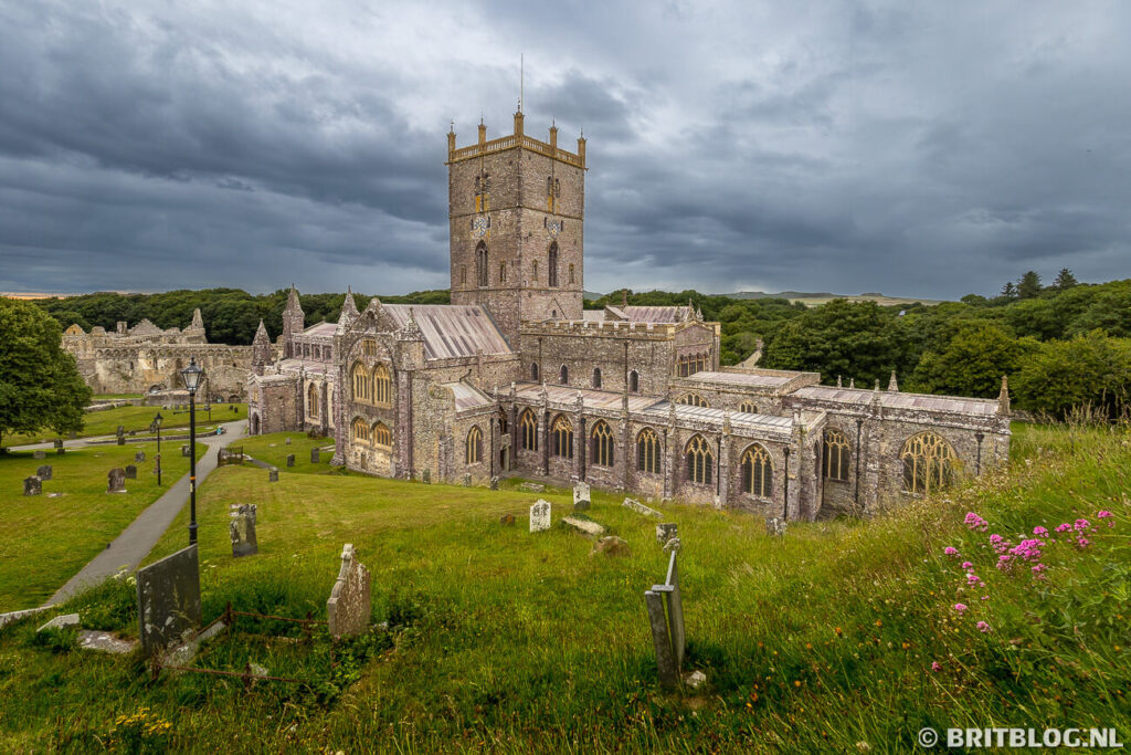 St Davids kathedraal