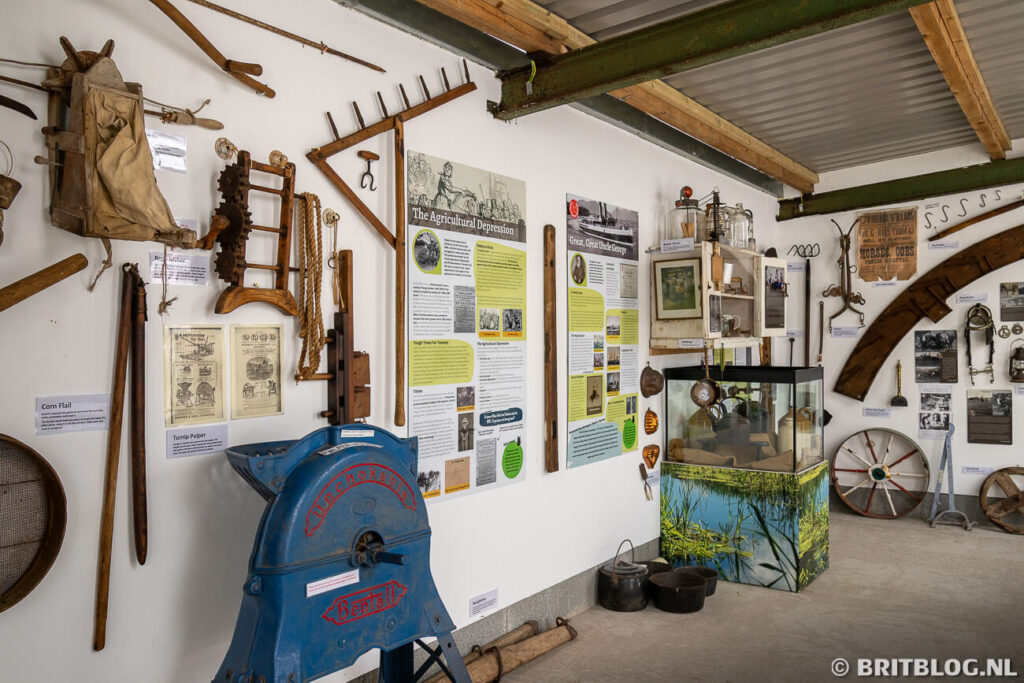 Museum van The Bug Farm