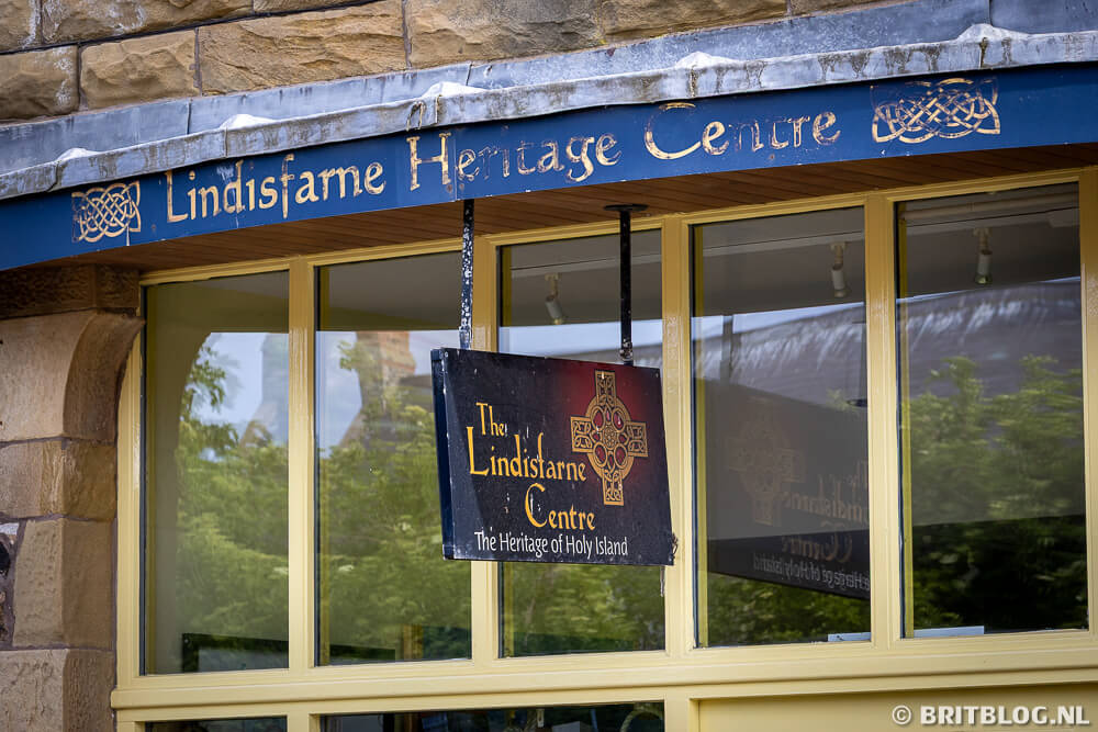 Lindisfarne Heritage Centre